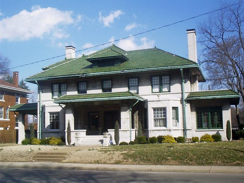 Wertz House (808 S Kentucky)